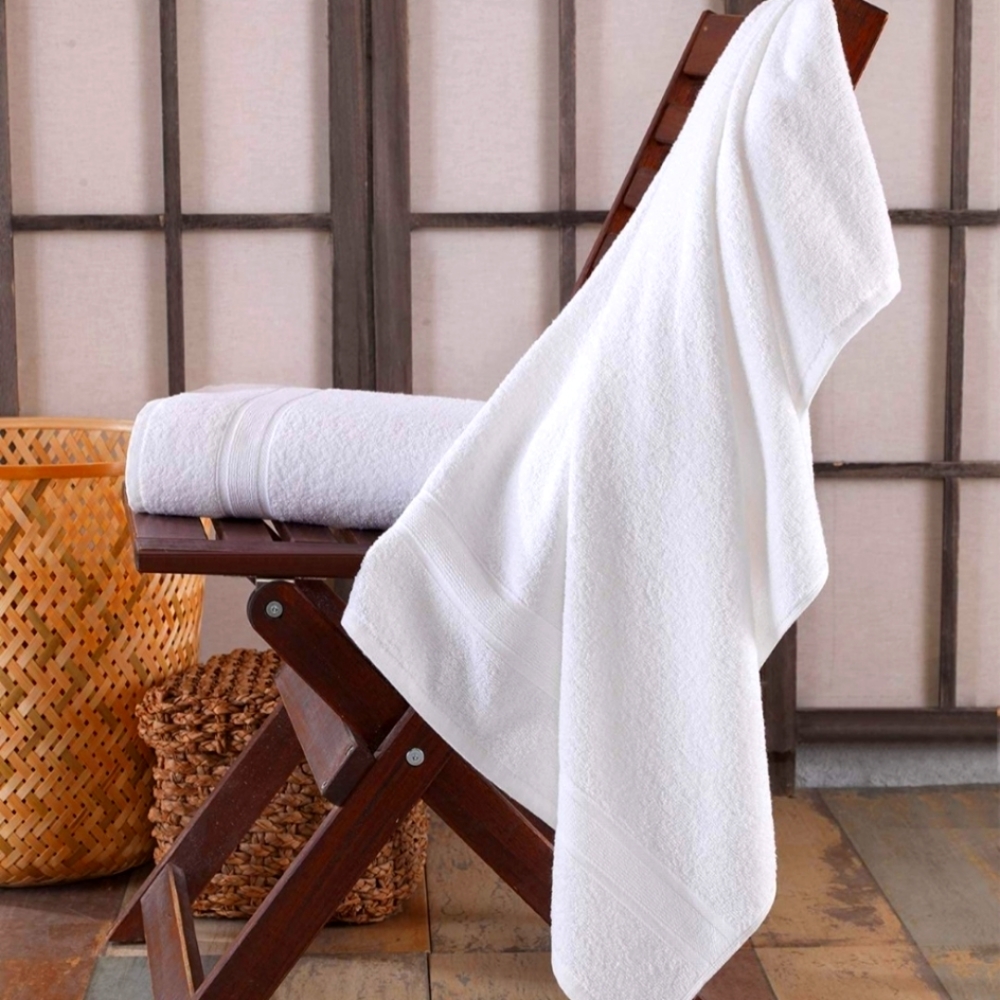 2 Pack-Lightweight Towels Quick-Dry High Absorbent